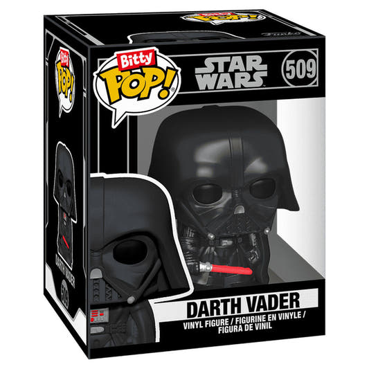 Set Bitty POP! Star Wars 8-bit de Luke Skywalker con carcasa arcade - 6