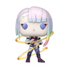 Figura Funko POP! de Lucy de Cyberpunk 2077 con cabello multicolor