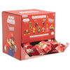 Expositor de llaveros sorpresa Super Mario Backpack Buddies