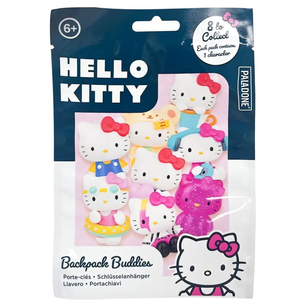 Caja Mistery Backpack Buddies de accesorios Hello Kitty - 3