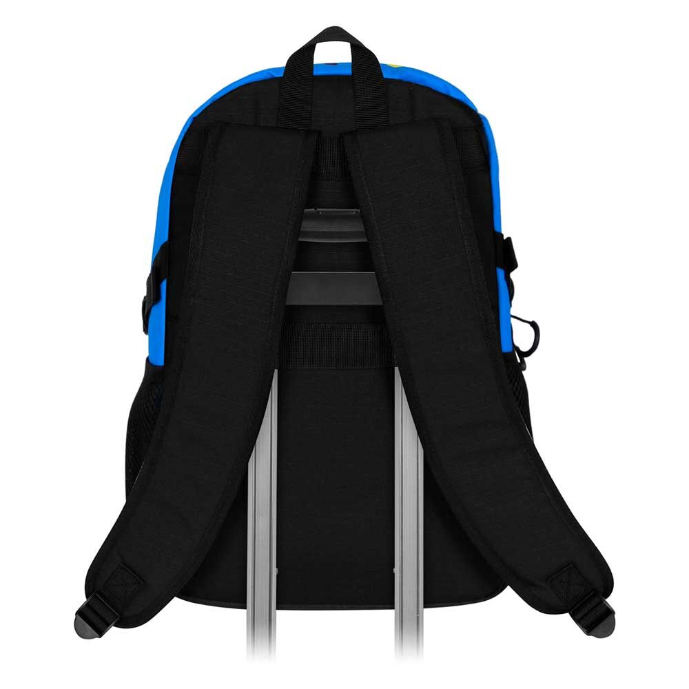 Mochila azul de Sonic the Hedgehog con Sonic y Tails - 3