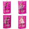 Surtido de muñecas Barbie Deluxe Style Barbiecore con accesorios