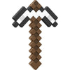 Pico de Hierro Minecraft de Mattel con diseño pixelado