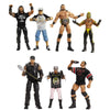 Figuras WWE Elite Top Picks de Mattel con accesorios