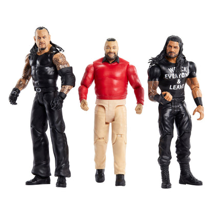 Surtido de figuras de acción WWE Elite de Mattel - 3