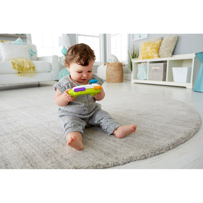 Mi primer mando de consola Fisher-Price Ríe y Aprende - 3