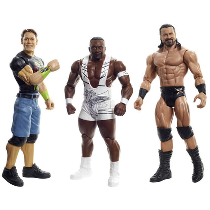 Surtido de figuras de acción WWE Elite de Mattel - 4