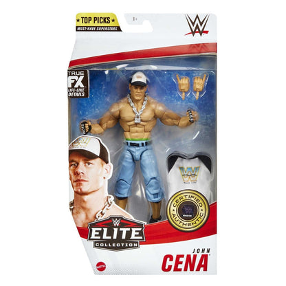 Figuras WWE Elite Top Picks de Mattel con accesorios - 4