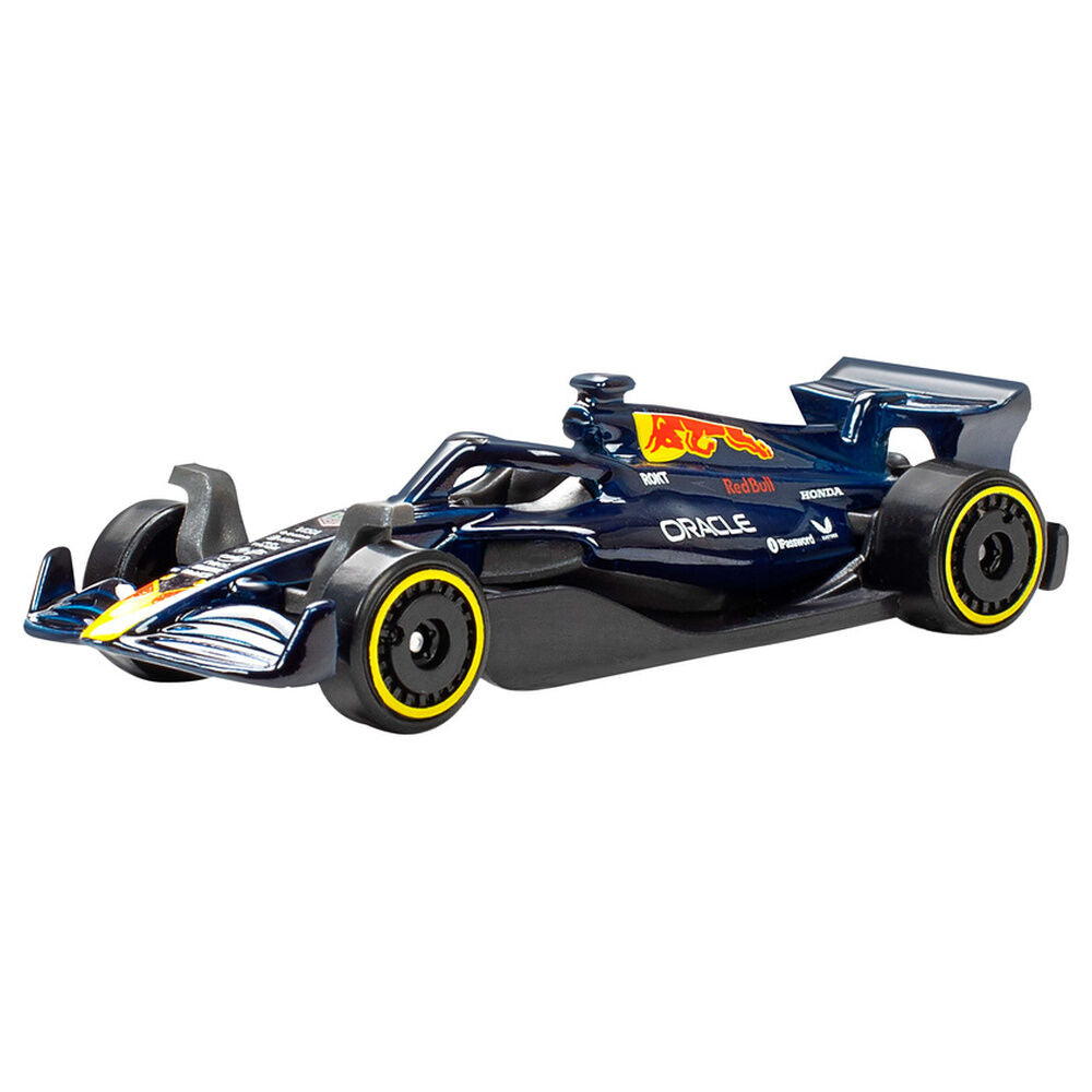 Pack Hot Wheels de cinco coches de Fórmula 1 a escala 1:64 - 5