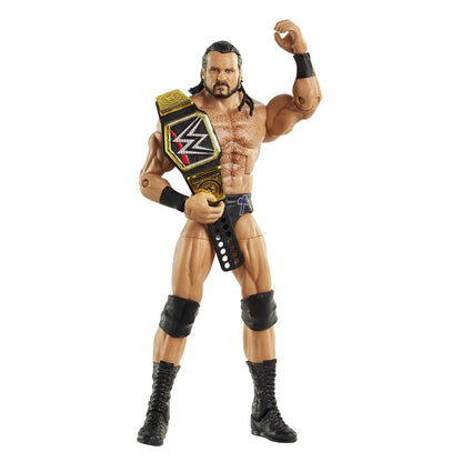 Figuras WWE Elite Top Picks de Mattel con accesorios - 5