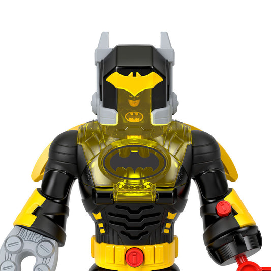Robot Batman Imaginext con figura articulada y accesorios - 4