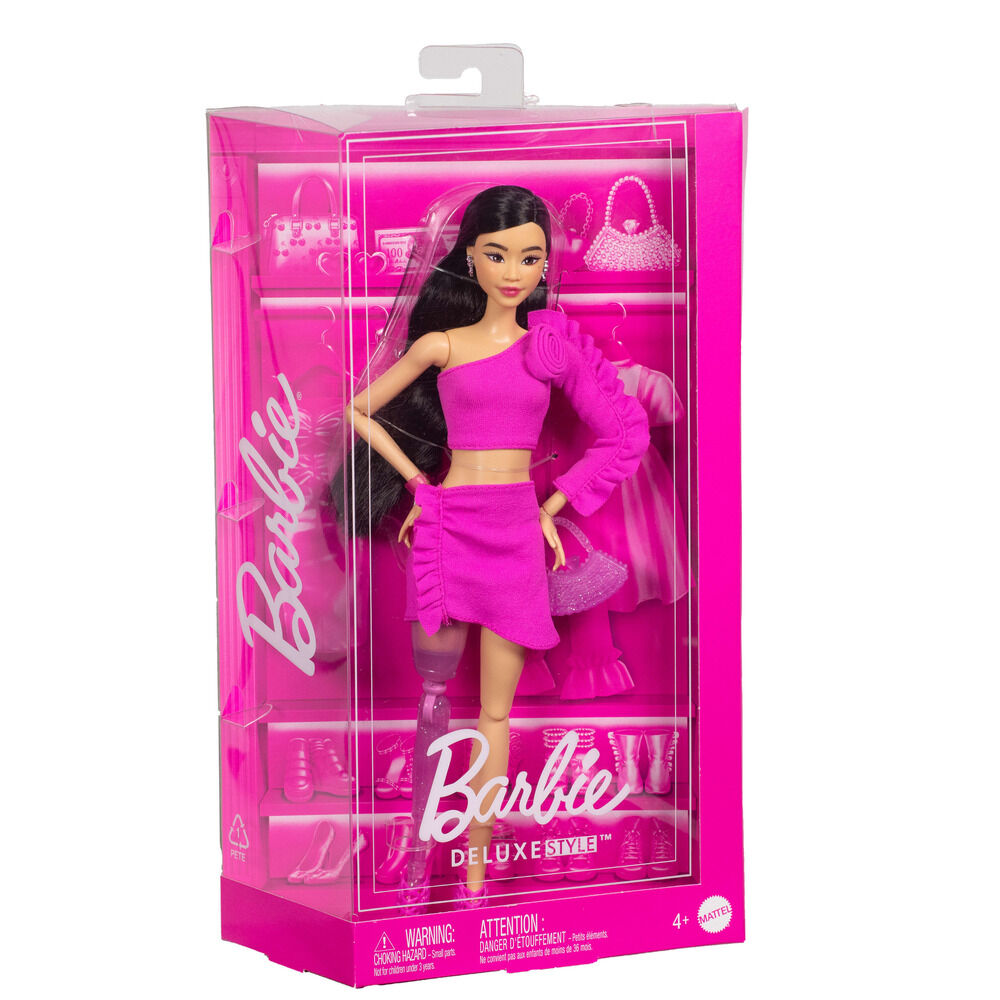 Surtido de muñecas Barbie Deluxe Style Barbiecore con accesorios - 6