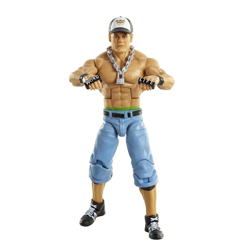 Figuras WWE Elite Top Picks de Mattel con accesorios - 6