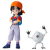 Figura de Pan y Gill de Dragon Ball GT