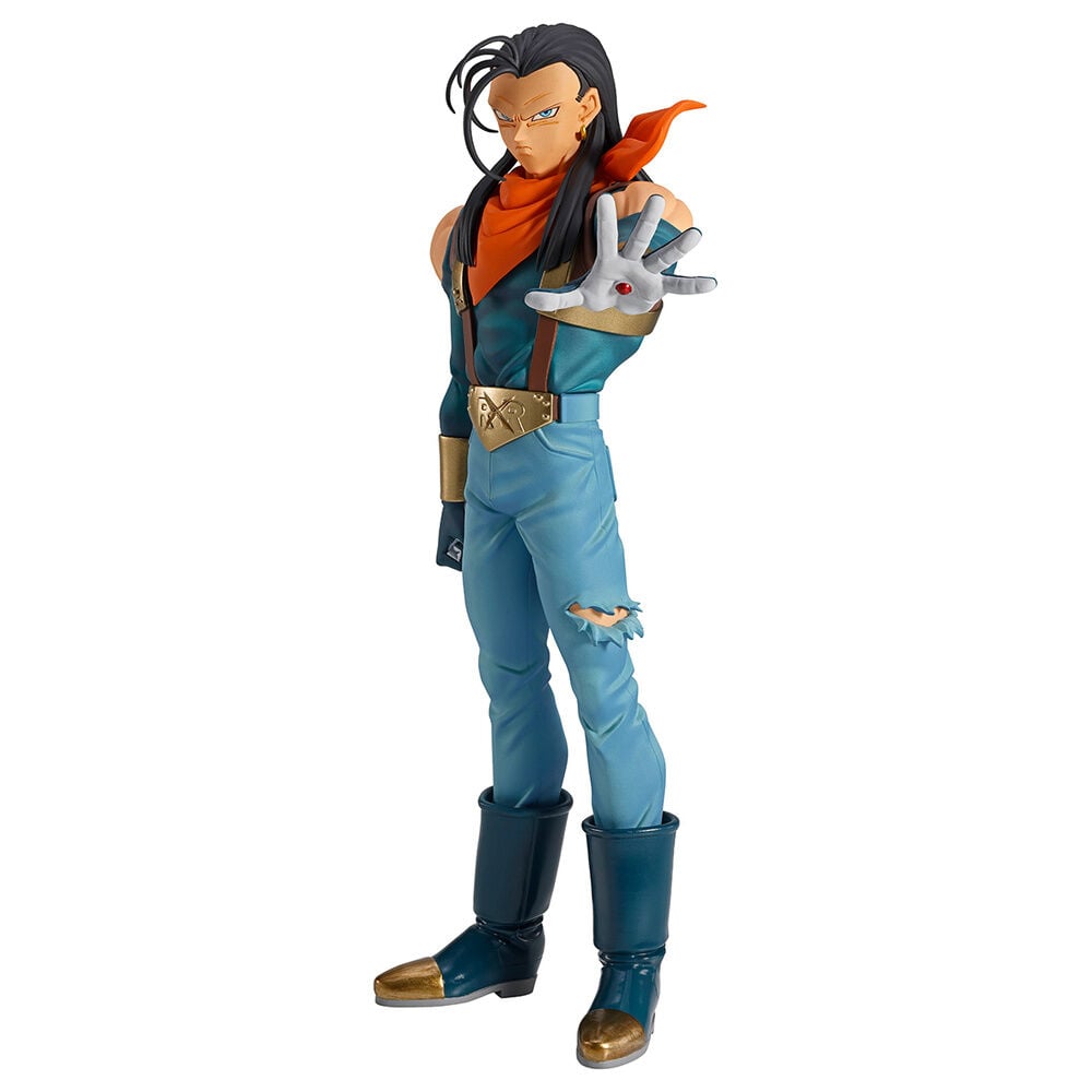 Figura Ichibansho de Super Android 17 GT de Dragon Ball