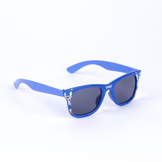 Set de gorra azul y gafas de sol de Sonic The Hedgehog - 4