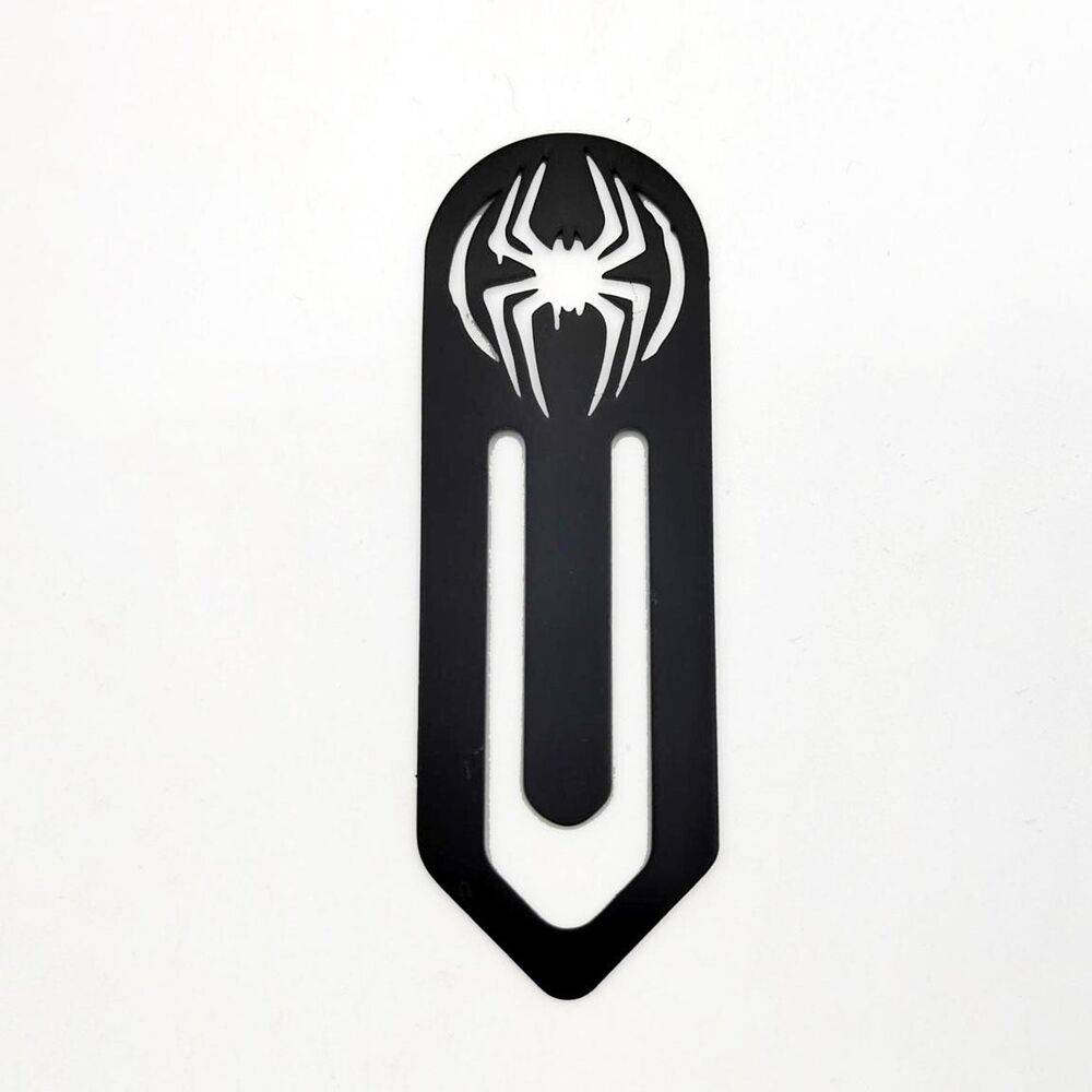 Set de papelería Marvel de Miles Morales con bolígrafo, pin y marcapáginas - 5