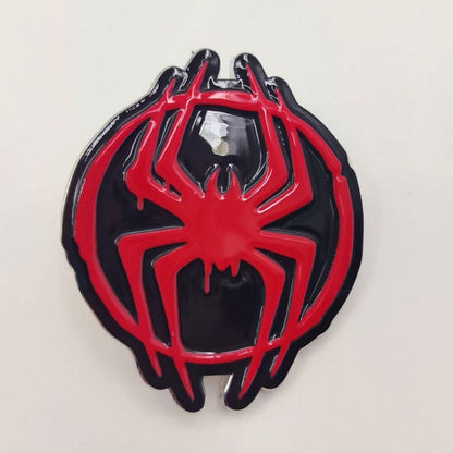 Set de papelería Marvel de Miles Morales con bolígrafo, pin y marcapáginas - 6