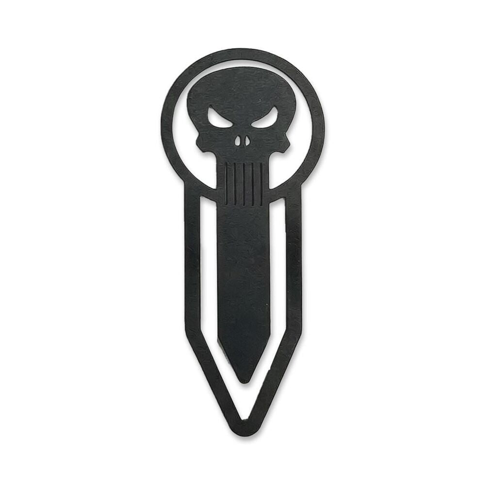 Set The Punisher Marvel con bolígrafo, pin y marcapáginas - 2