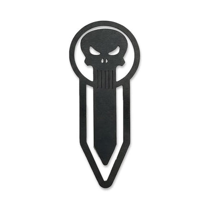 Set The Punisher Marvel con bolígrafo, pin y marcapáginas - 2