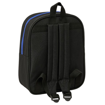 Mochila SAFTA 3D Italian Brainrot azul de 27 cm - 3