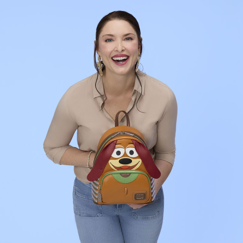 Mochila Loungefly de Slinky Dog de Toy Story - 5