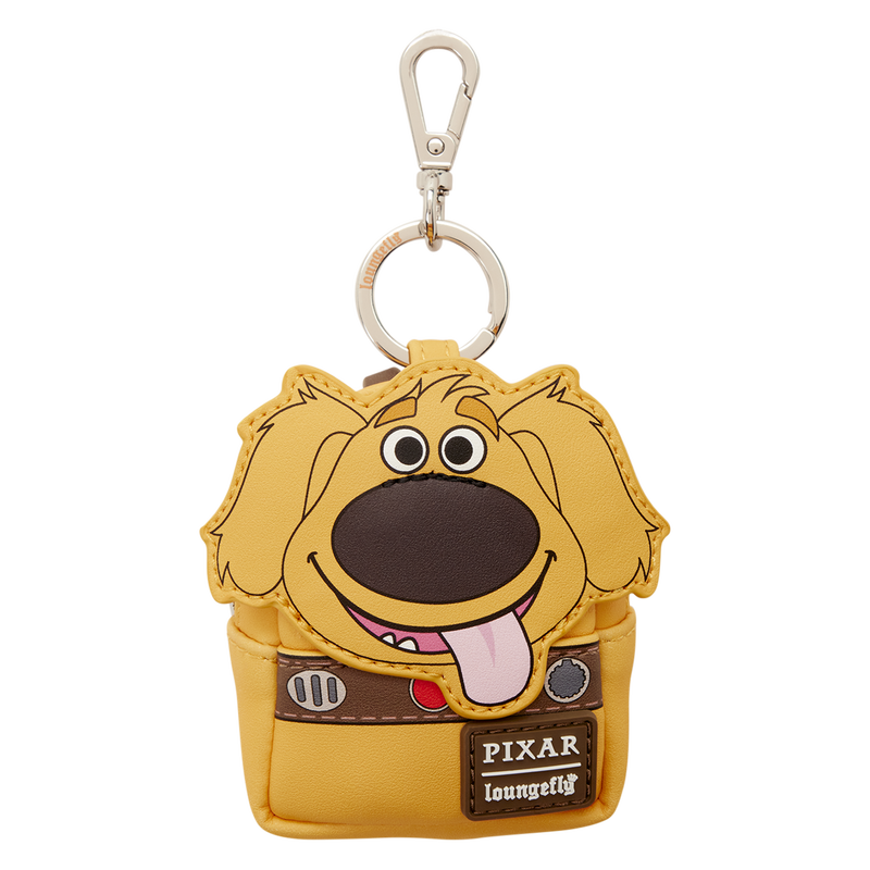 Llavero mini mochila Mystery Dogs & Cats Loungefly Disney Pixar - 3