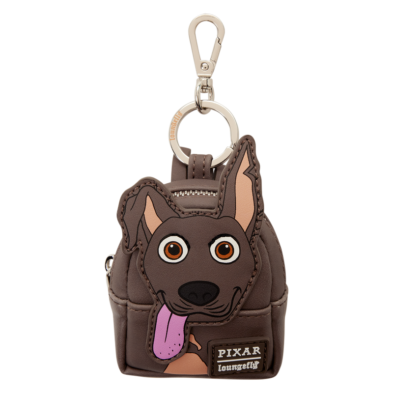 Llavero mini mochila Mystery Dogs & Cats Loungefly Disney Pixar - 5
