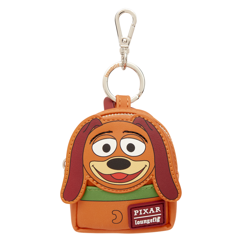 Llavero mini mochila Mystery Dogs & Cats Loungefly Disney Pixar - 8