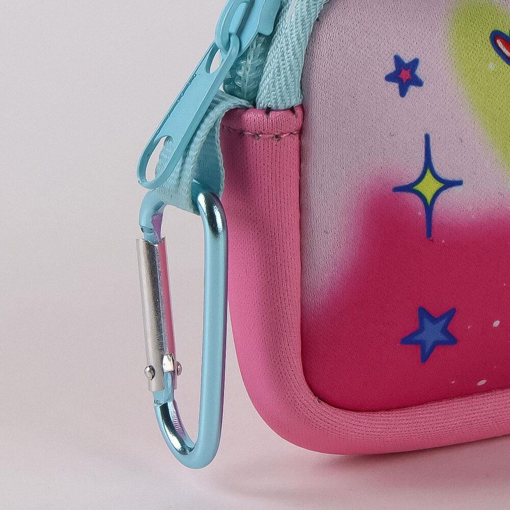 Gafas de sol Stitch Disney con funda rosa estampada - 3