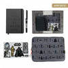 Set regalo Star Wars CERDÁ con funda para portátil, libreta y bolígrafo