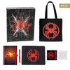 Set de escritorio Spider-Man Marvel con bolsa, cuaderno, bolígrafo y alfombrilla