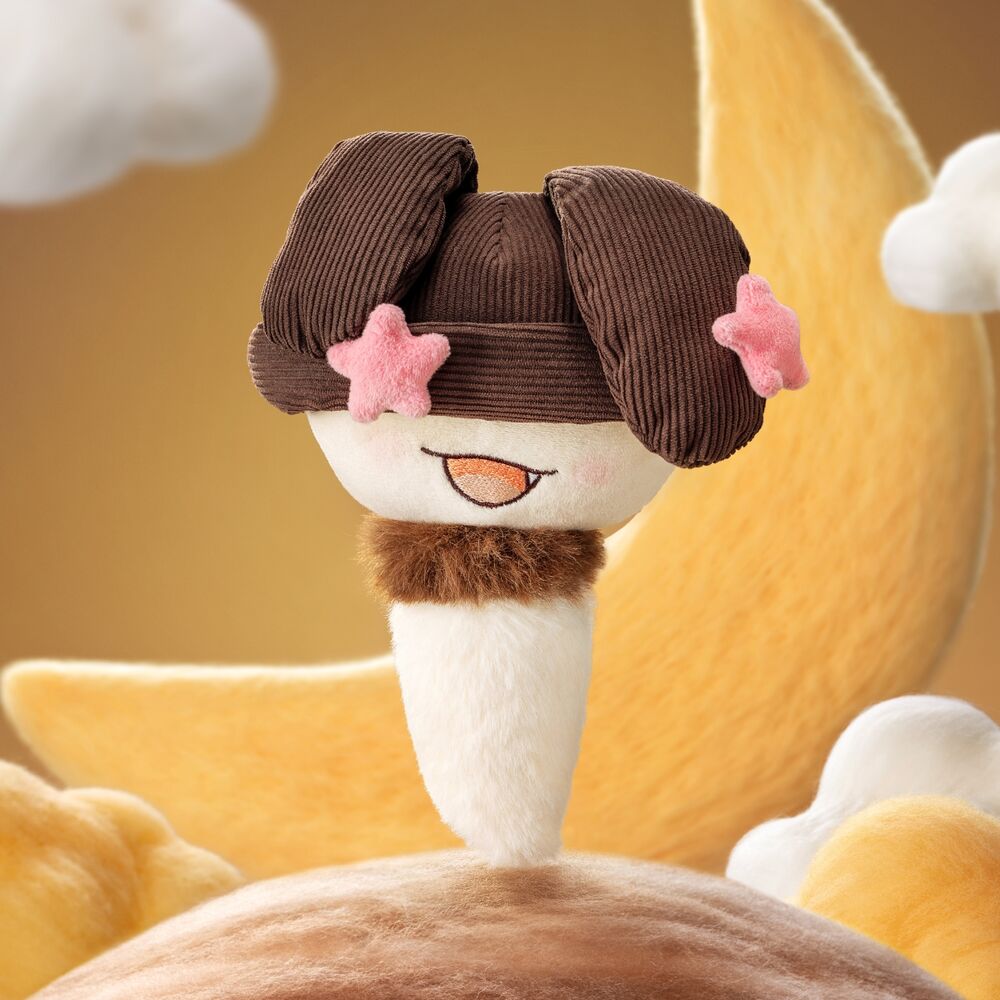 Peluche sorpresa OHKU Starry Sprites con personajes de fantasía y estrellas - 2