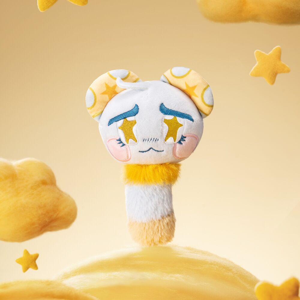 Peluche sorpresa OHKU Starry Sprites con personajes de fantasía y estrellas - 3