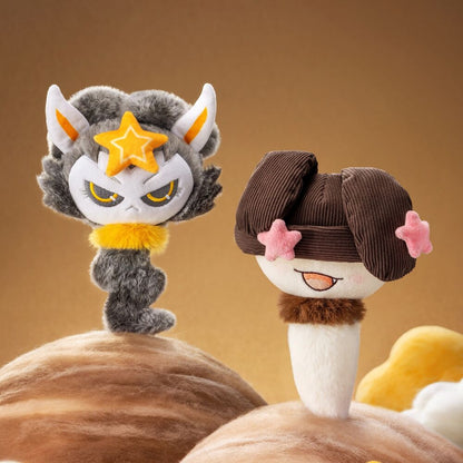 Peluche sorpresa OHKU Starry Sprites con personajes de fantasía y estrellas - 5