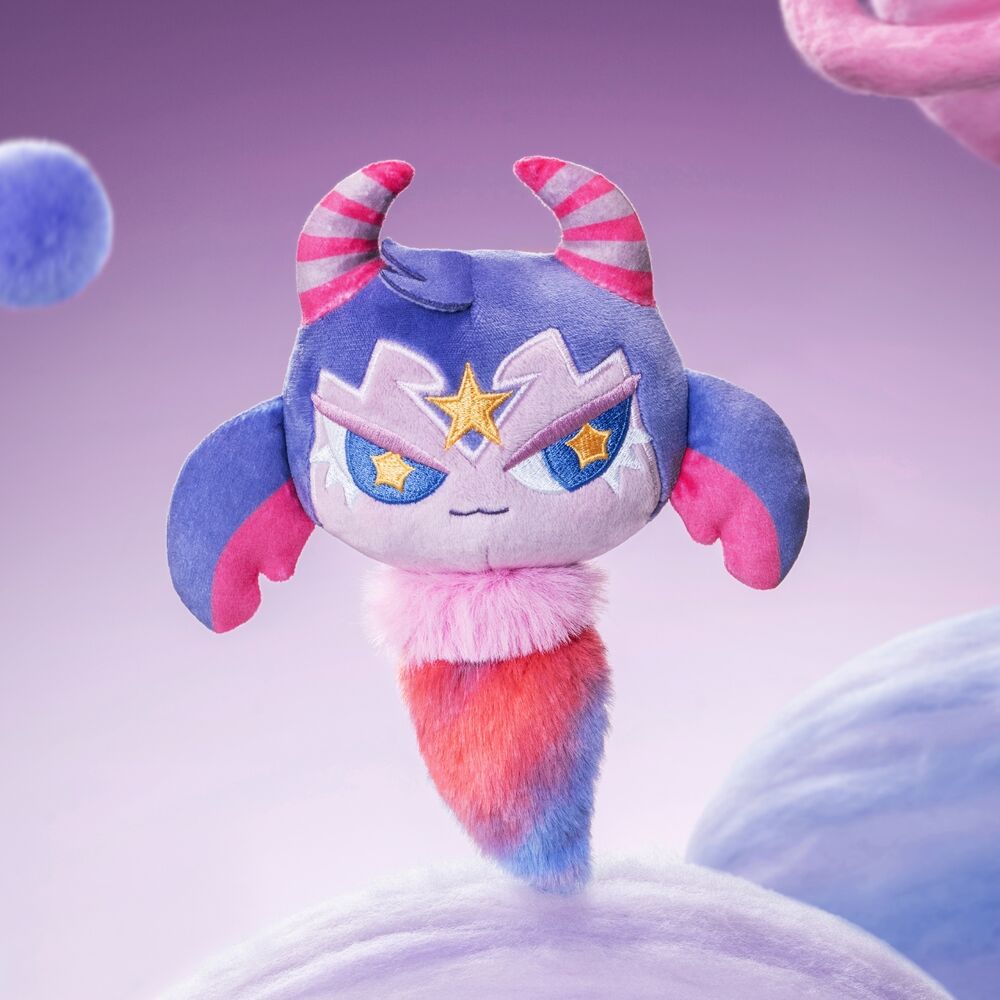 Peluche sorpresa OHKU Starry Sprites con personajes de fantasía y estrellas - 6