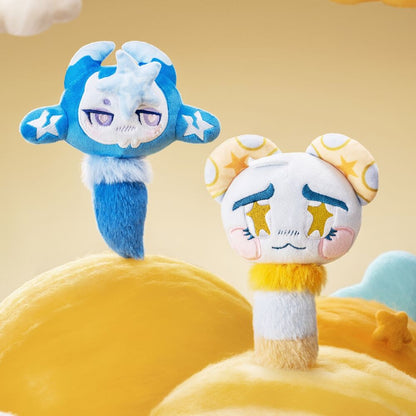 Peluche sorpresa OHKU Starry Sprites con personajes de fantasía y estrellas - 7