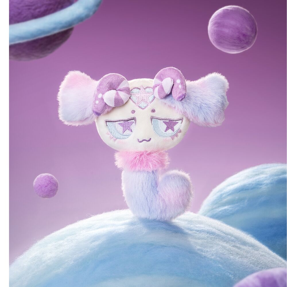 Peluche sorpresa OHKU Starry Sprites con personajes de fantasía y estrellas - 10