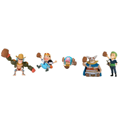Figuras Banpresto World Collectable Figure Banquet 2 de One Piece