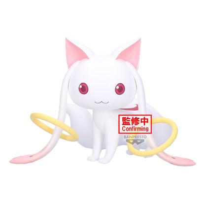 Figura de Kyubey Fluffy Puffy Big de Puella Magi Madoka Magica