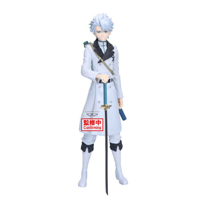 Figura de Toshiro Hitsugaya de Bleach de 22 cm