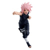 Figura de Sakura Haruno de Naruto en pose dinámica, 14 cm
