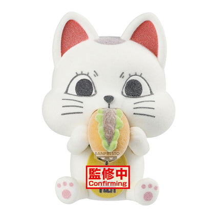Figura Turbo Granny Ver. B Fluffy Puffy de Dandadan