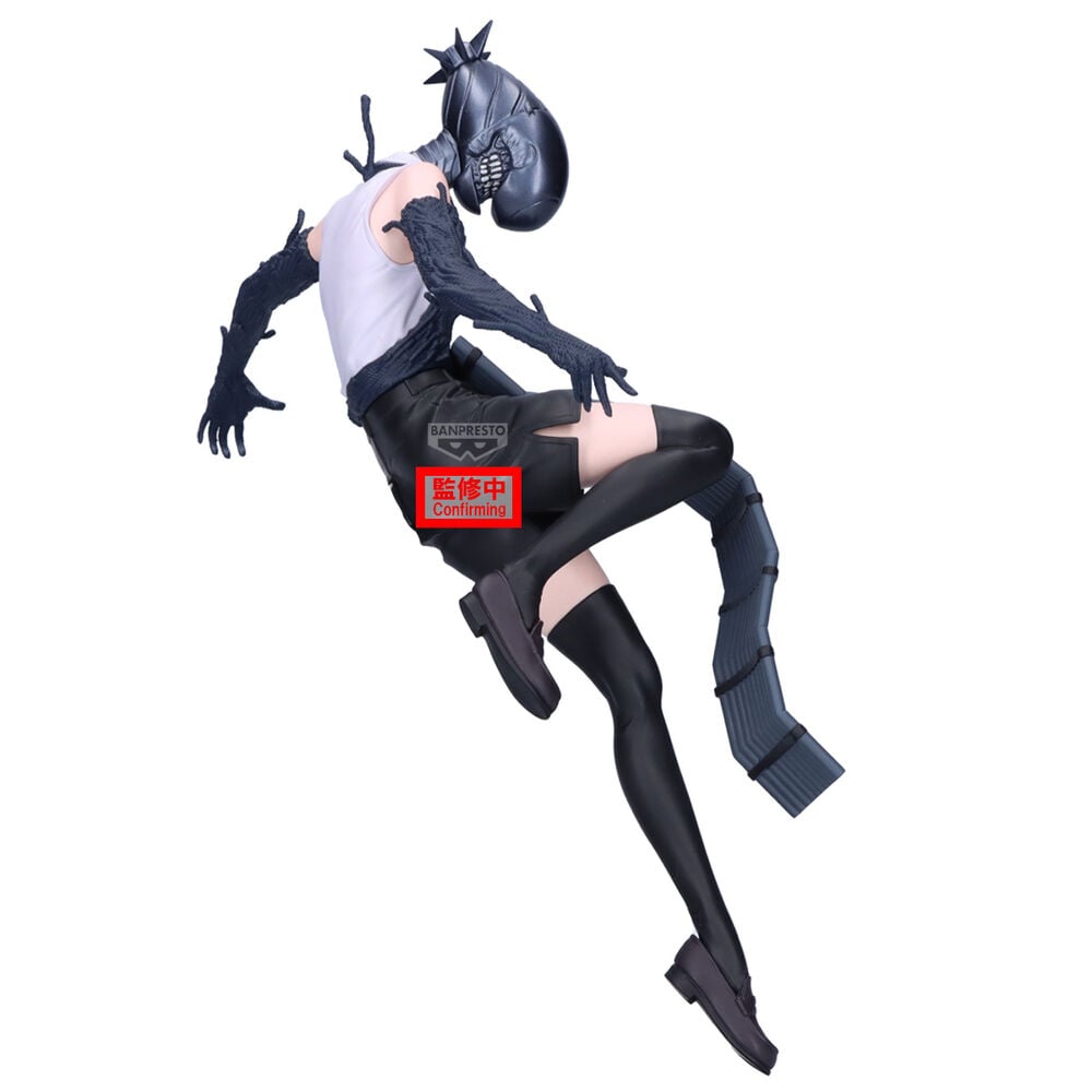 Figura Bomb Maximatic de Chainsaw Man de 21 cm