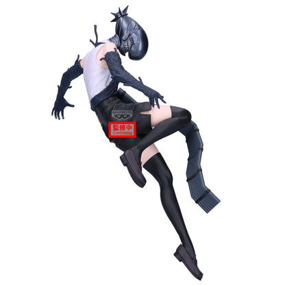 Figura Bomb Maximatic de Chainsaw Man de 21 cm