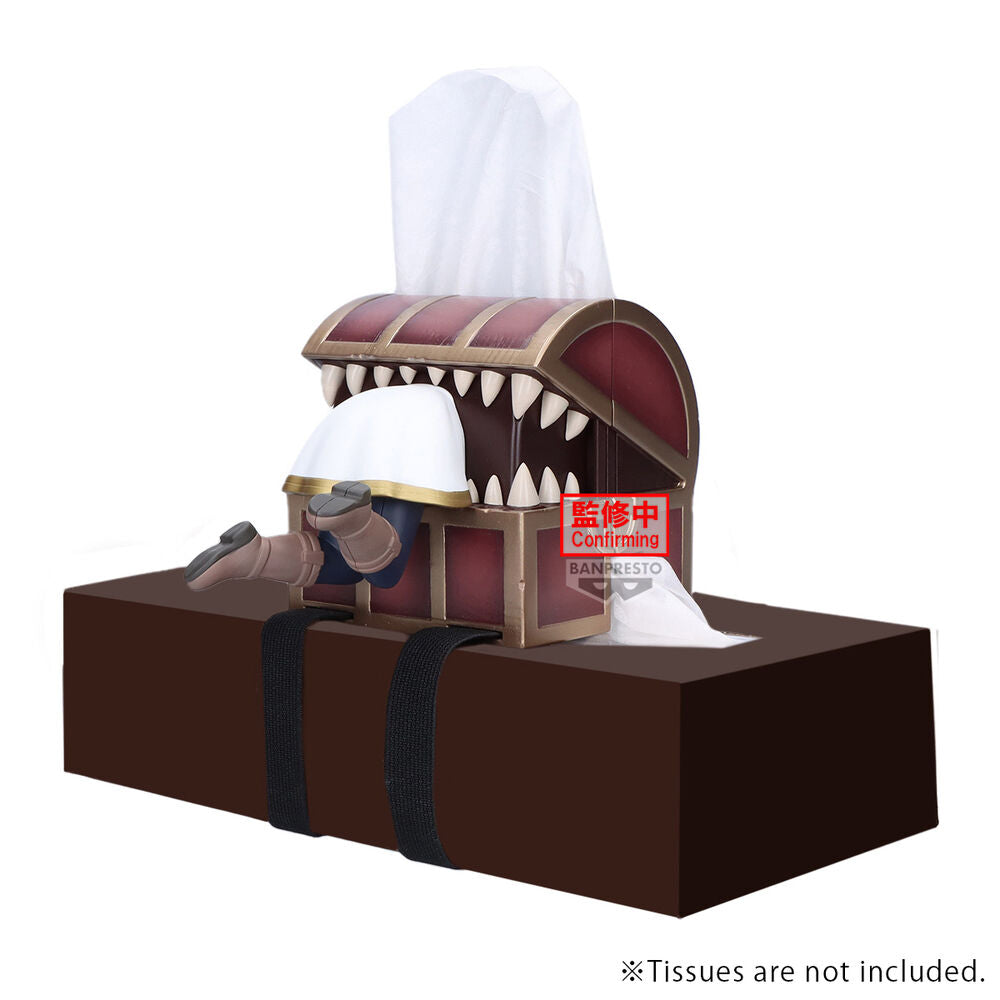 Figura Mimic de Frieren con gimmick para pañuelos