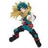 Figura Maximatic de Izuku Midoriya en pose de acción