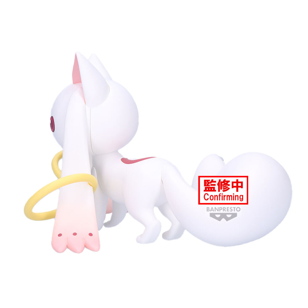 Figura de Kyubey Fluffy Puffy Big de Puella Magi Madoka Magica - 2