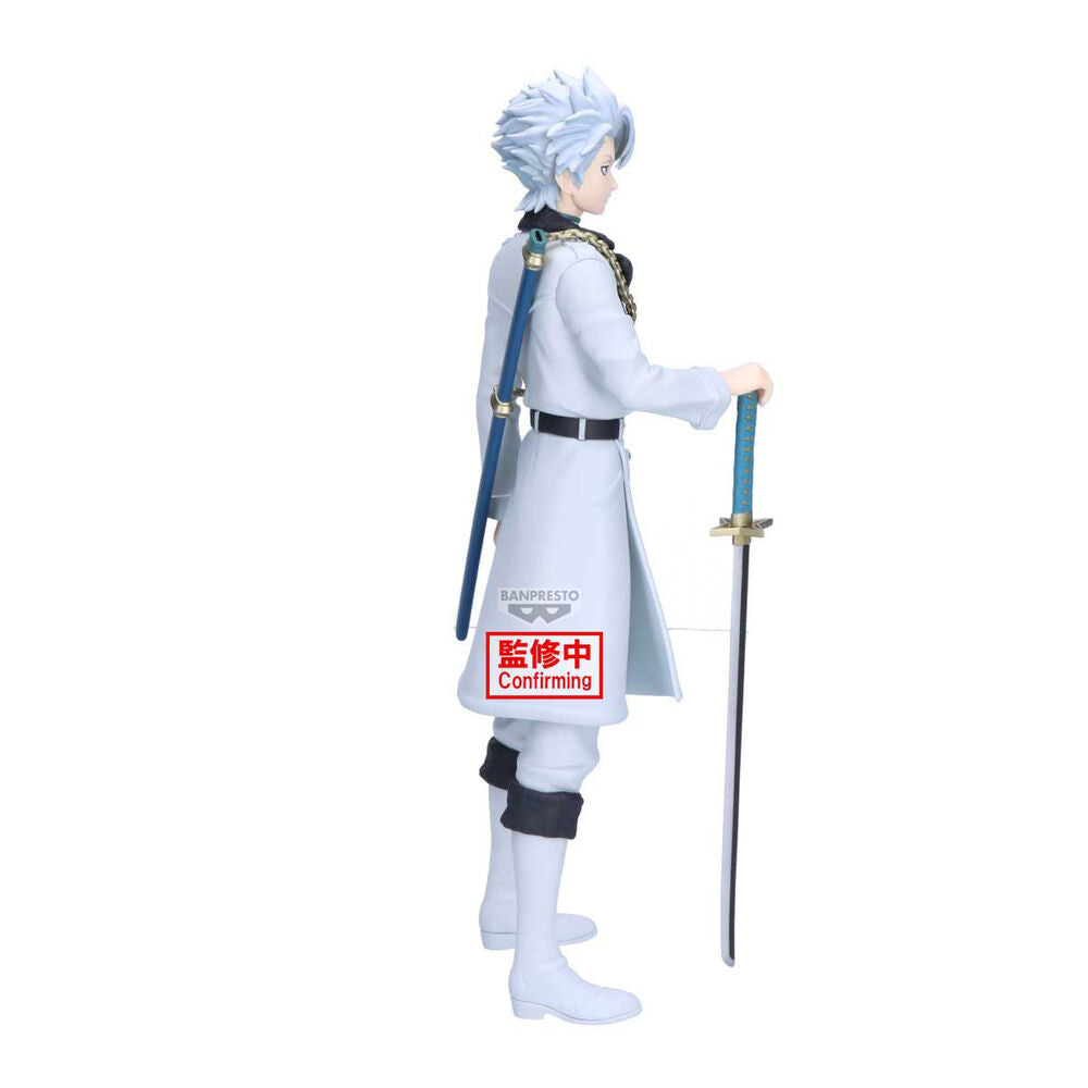 Figura de Toshiro Hitsugaya de Bleach de 22 cm - 2