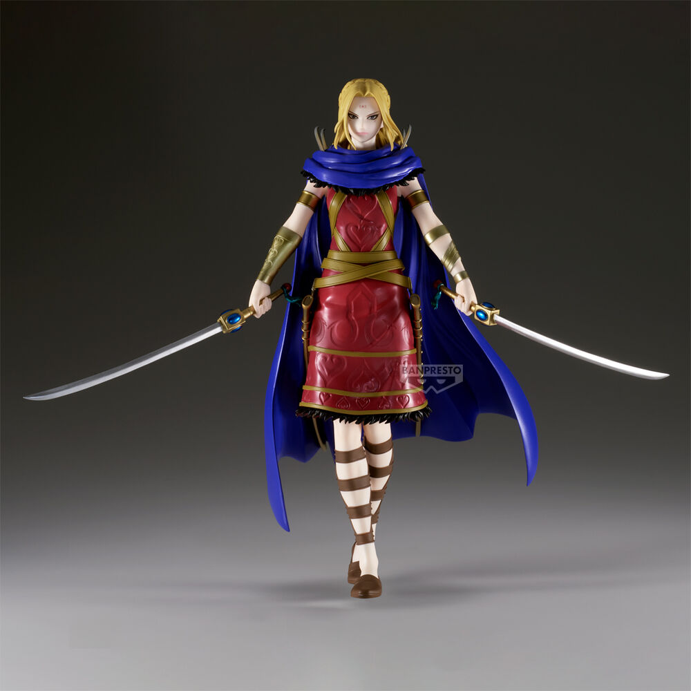 Figura Yotanwa Grandista de Kingdom con dos espadas - 2